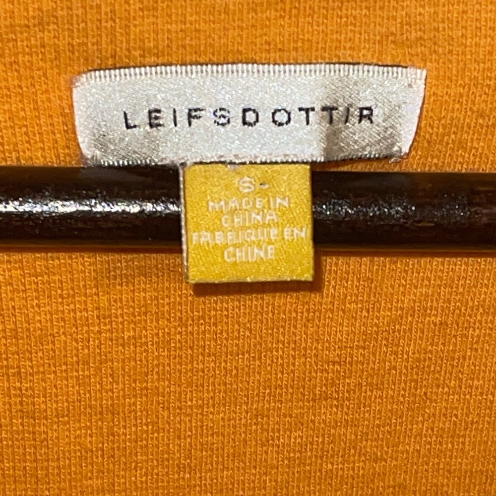 NWT Darling Leifsdottir Ribbed Tank - Picture 4 of 7